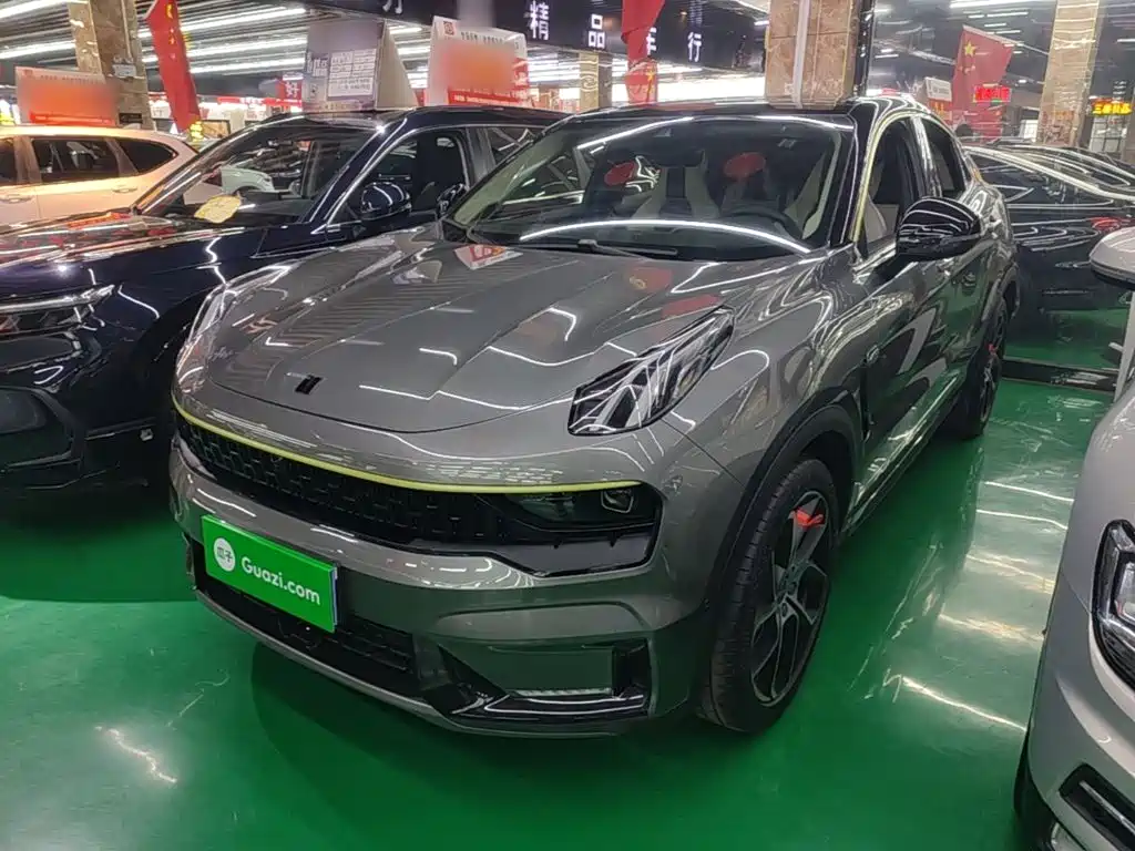 Lynk & Co 05 — миниатюра 2