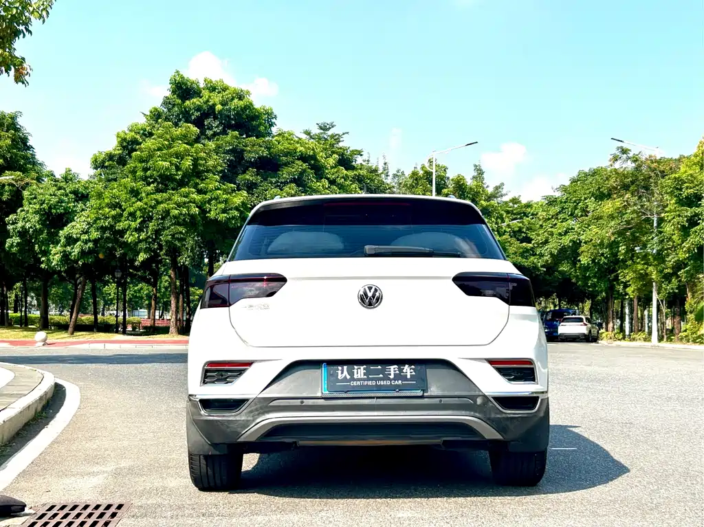 Volkswagen T-Roc — миниатюра 6