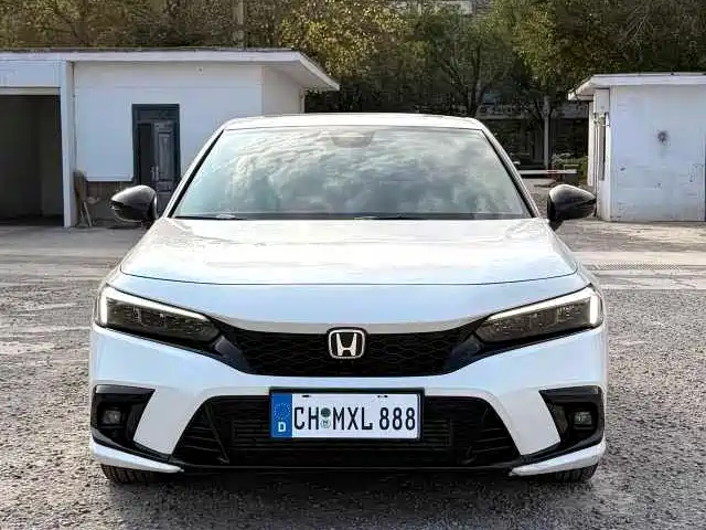Honda Civic — миниатюра 2