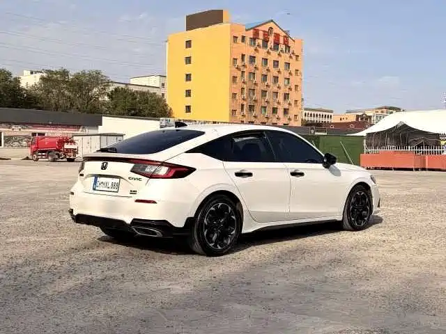 Honda Civic — миниатюра 5