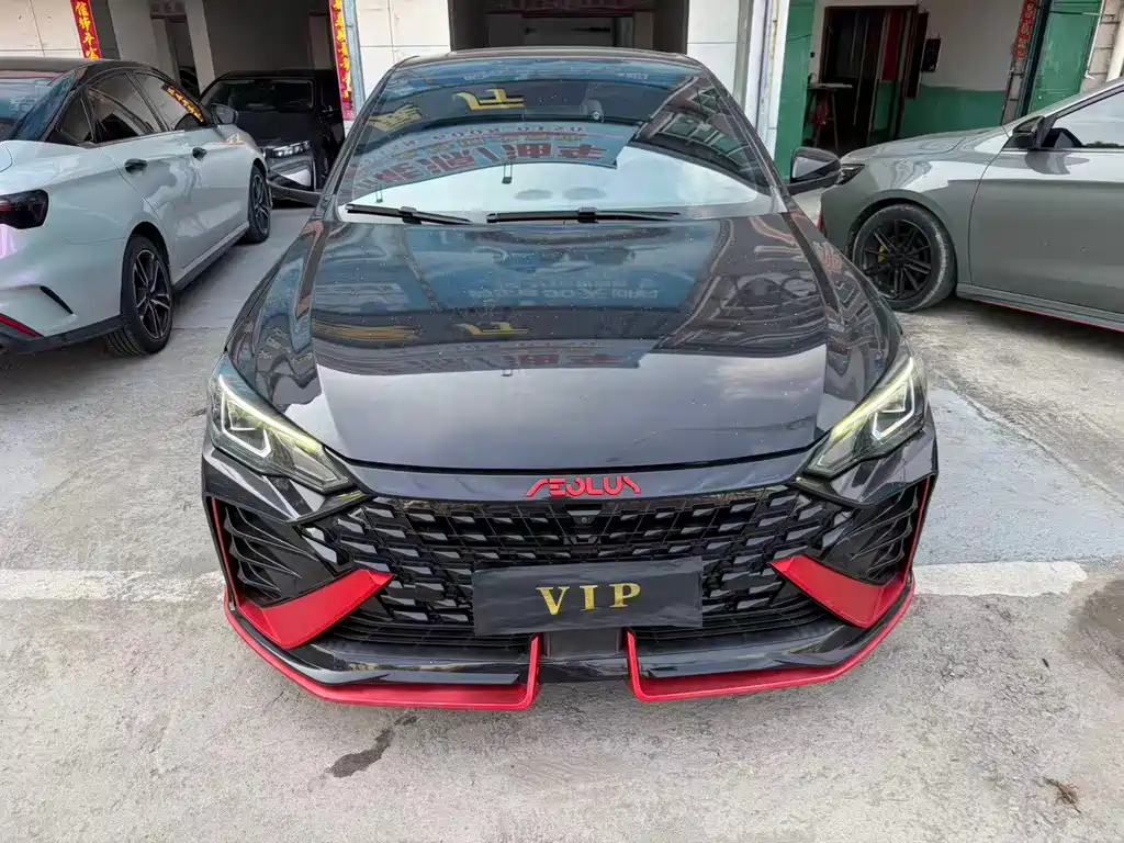 Dongfeng Aeolus Yixuan Max MAX 2021 1.5T