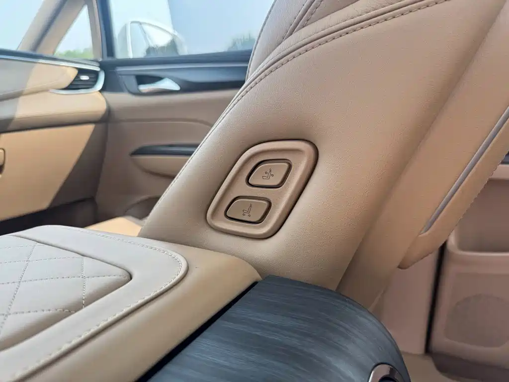 Buick GL8 — миниатюра 20