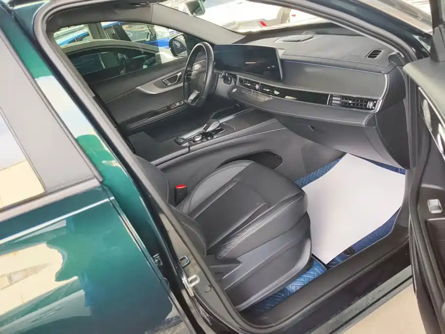 Chery Tiggo 8 PRO — миниатюра 8