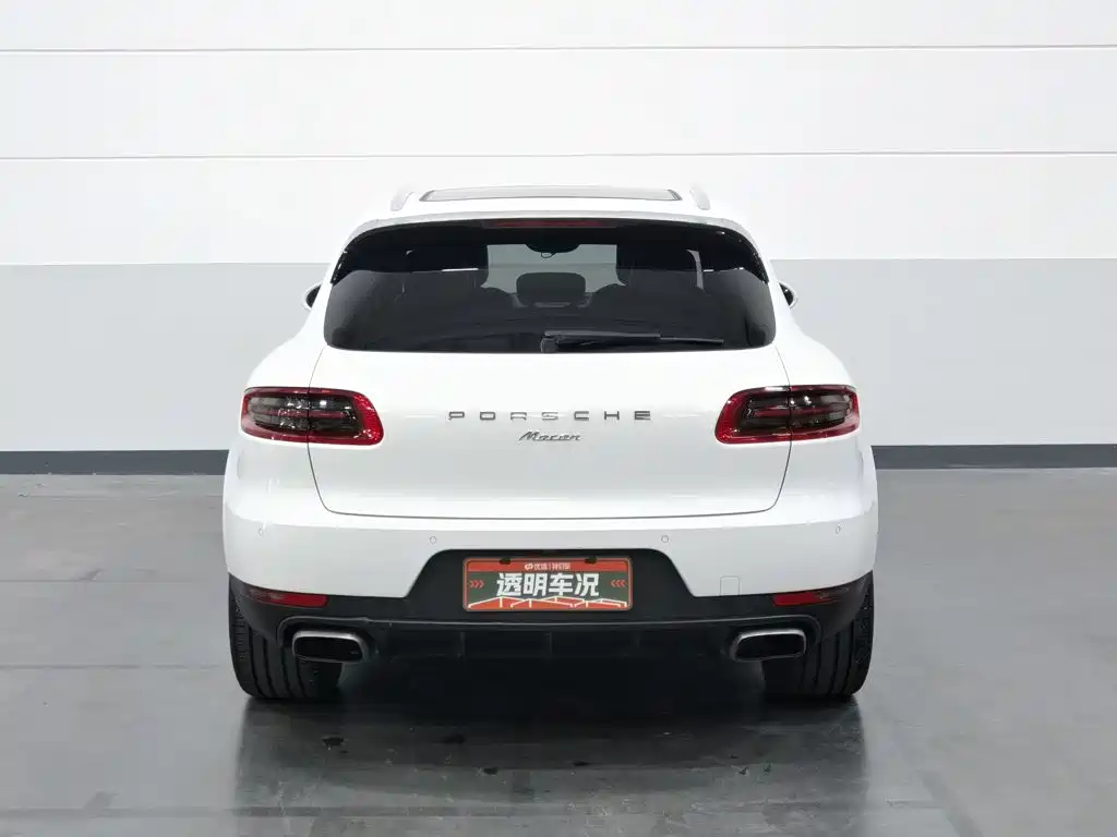 Porsche Macan — миниатюра 4