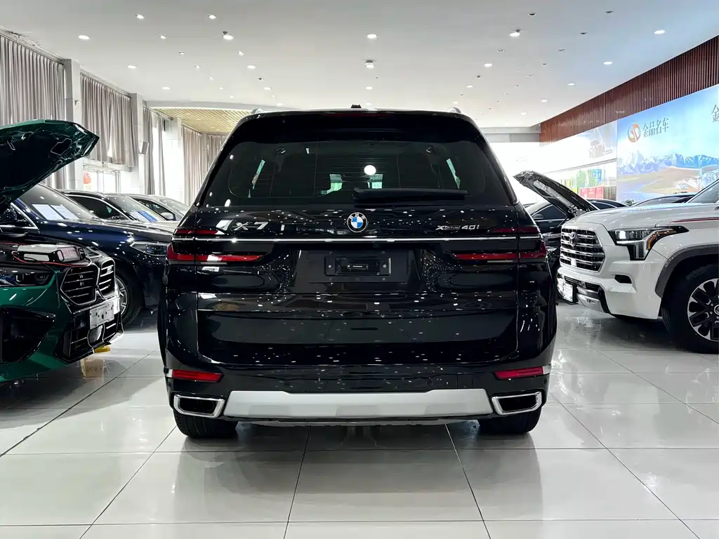 BMW X7 2024 xDrive40i Lead Luxury