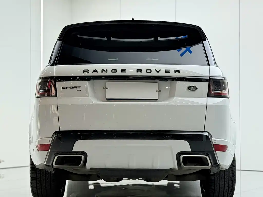 Land Rover Sport — миниатюра 16