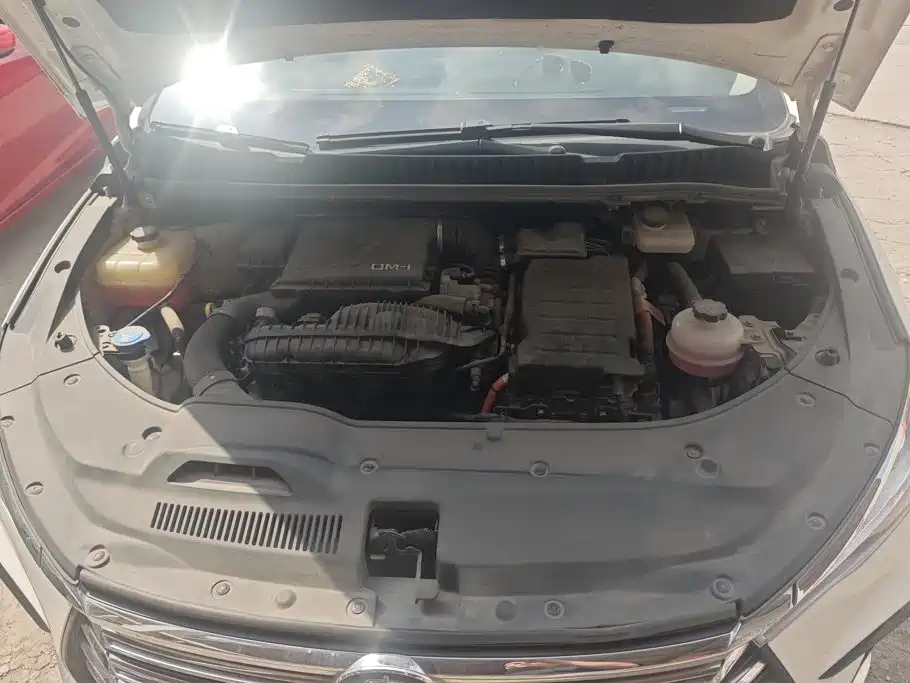 BYD MAX New Energy — миниатюра 10