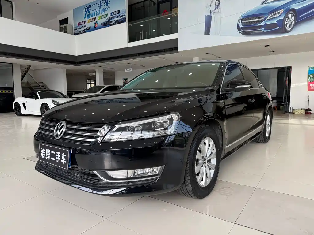 Volkswagen Passat 2015