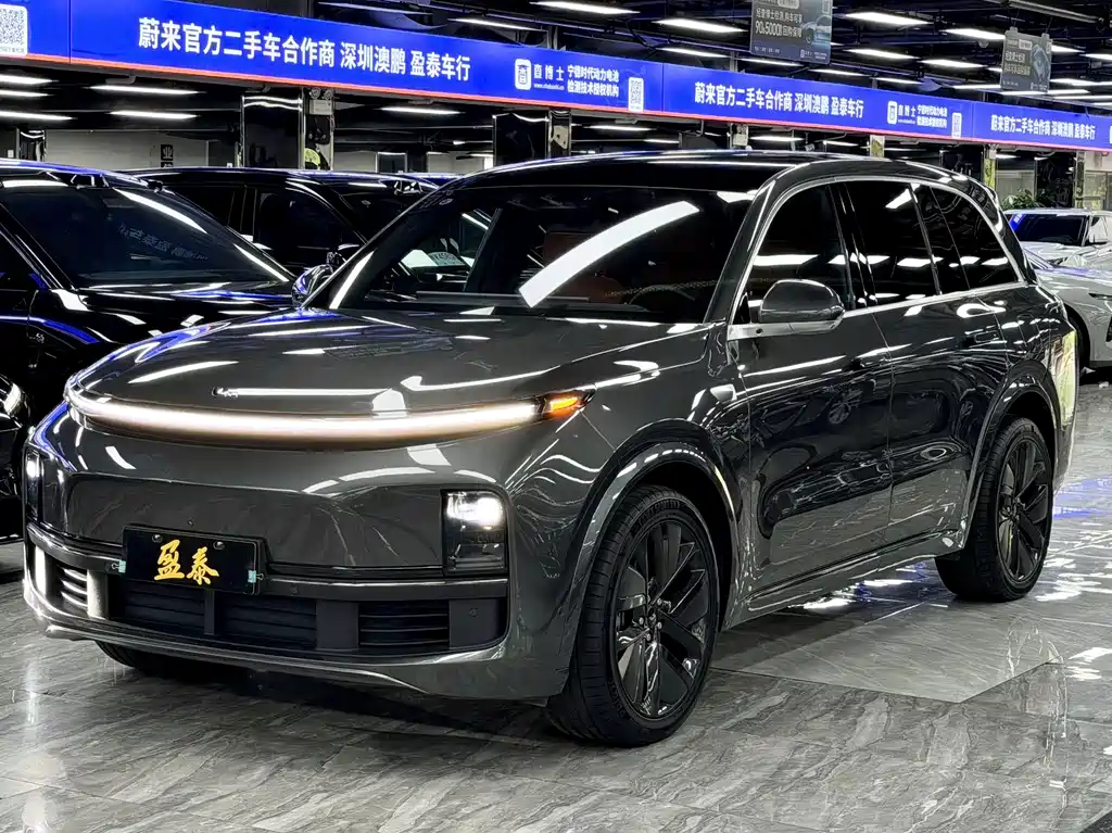 Li Auto Li L8