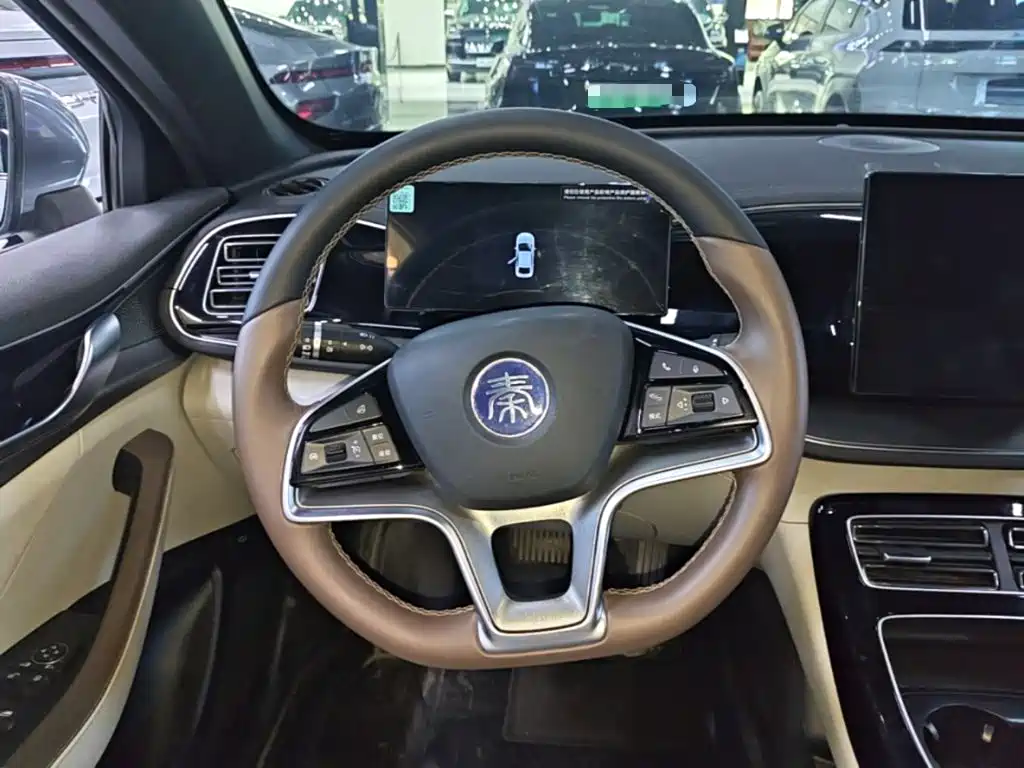 BYD Qin PLUS — миниатюра 11