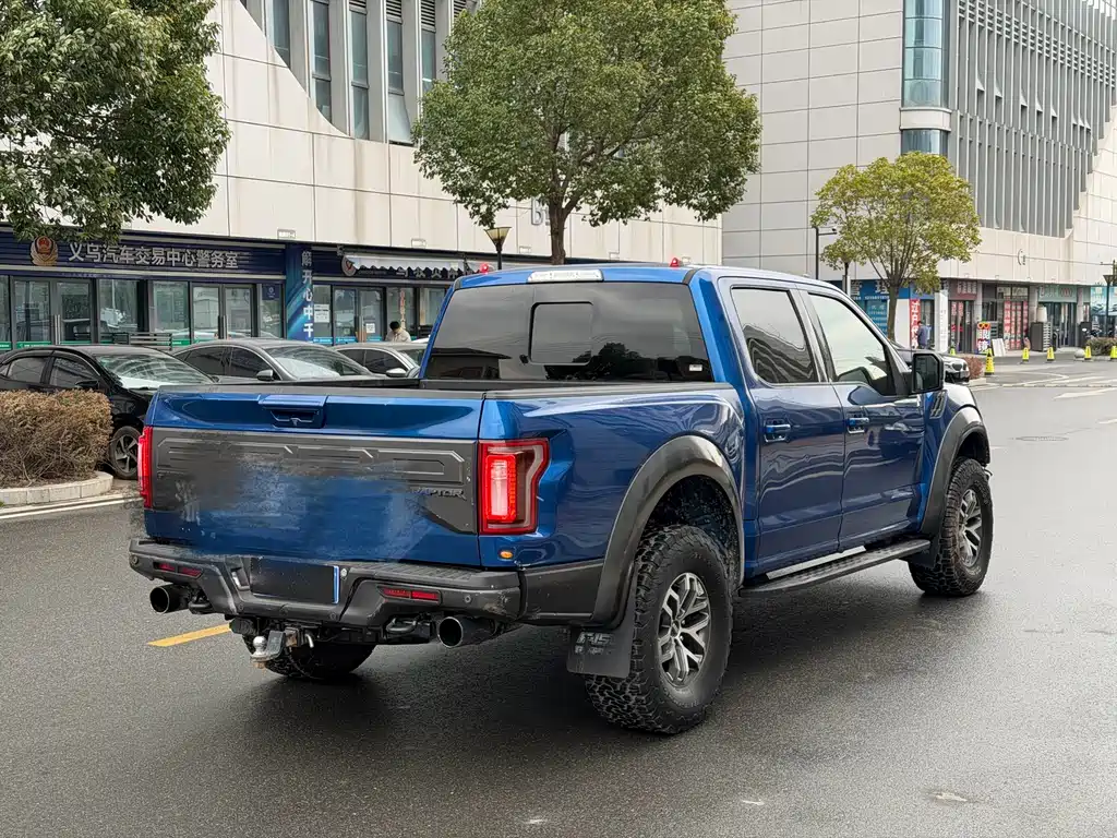 Ford F-150 2017 3.5T