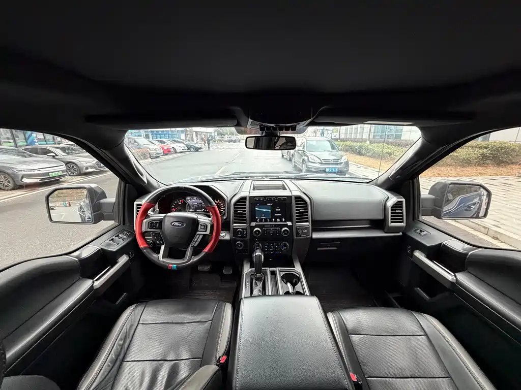 Ford F-150 2017 3.5T