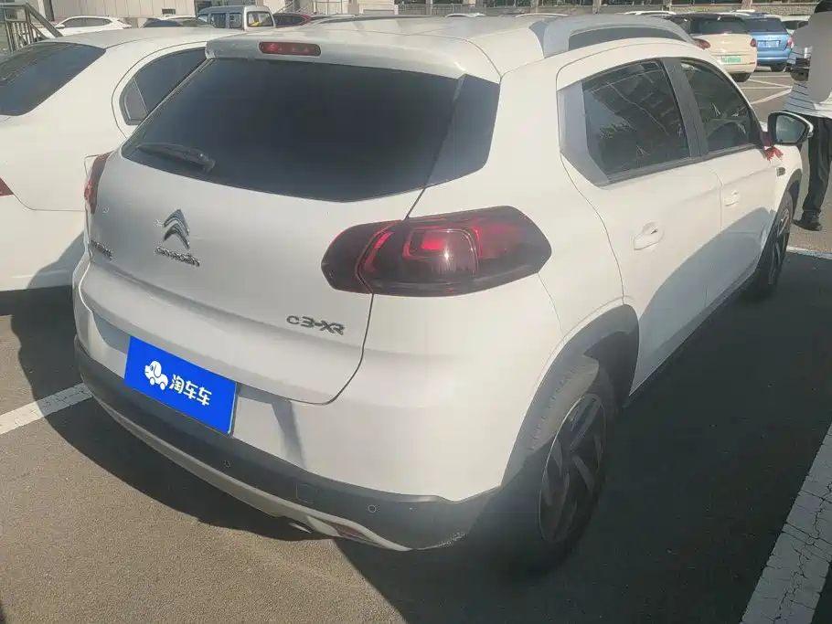 Citroen C3-XR — миниатюра 3