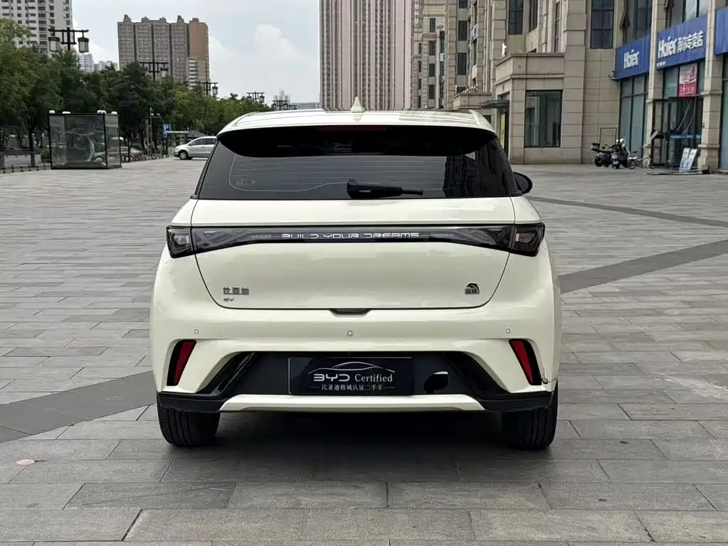 BYD Dolphin — миниатюра 19