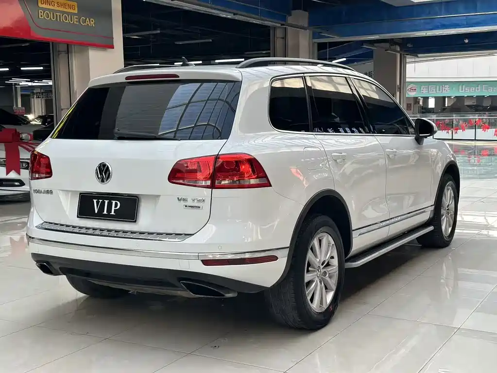 Volkswagen Touareg 2015 3.0TSI