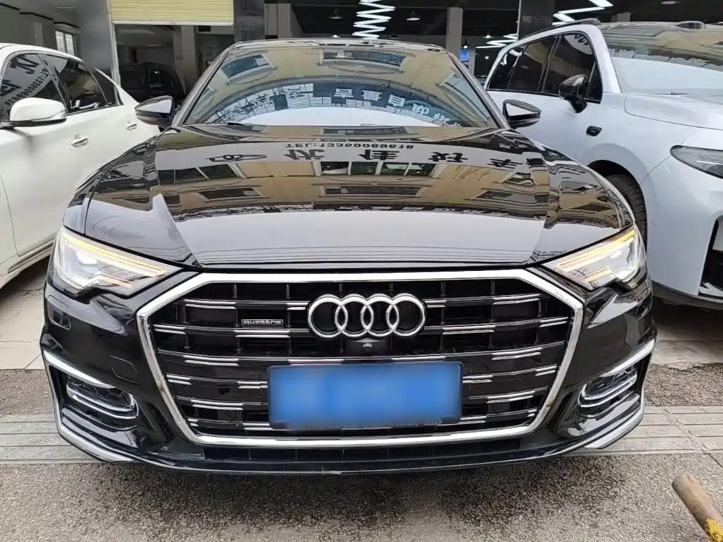 Audi A6L — миниатюра 3