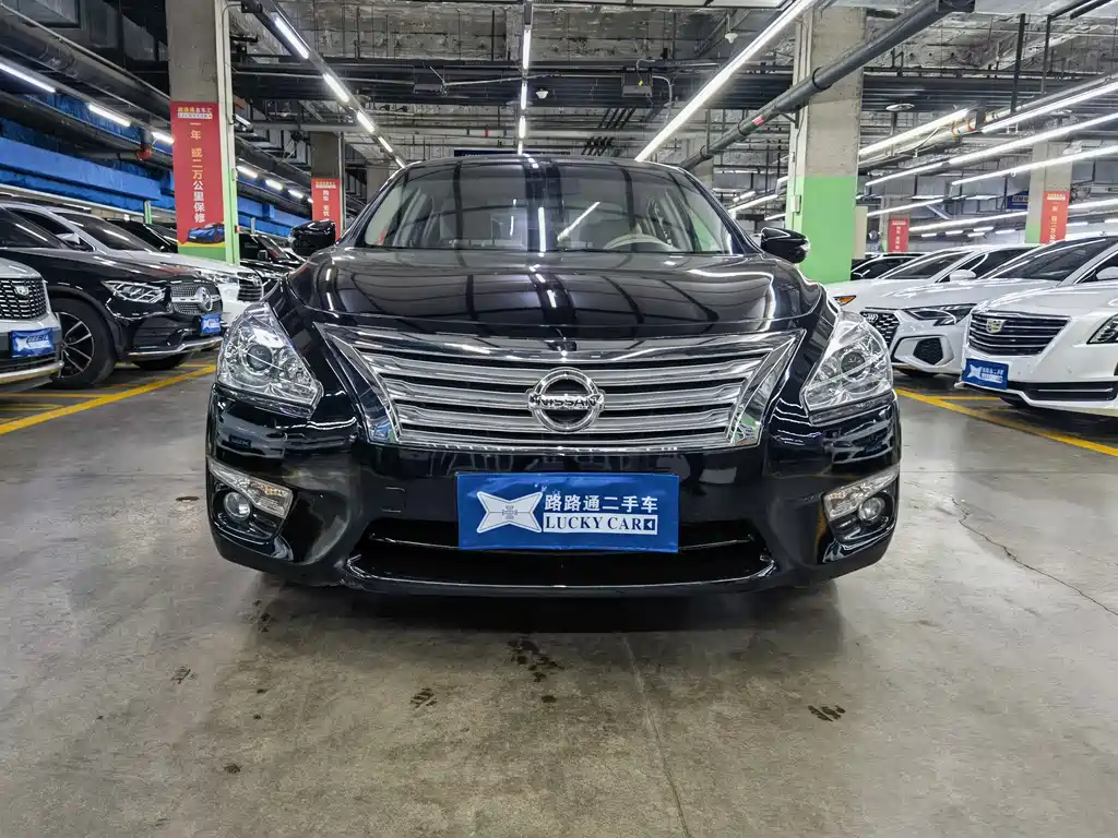 Nissan Teana — миниатюра 2