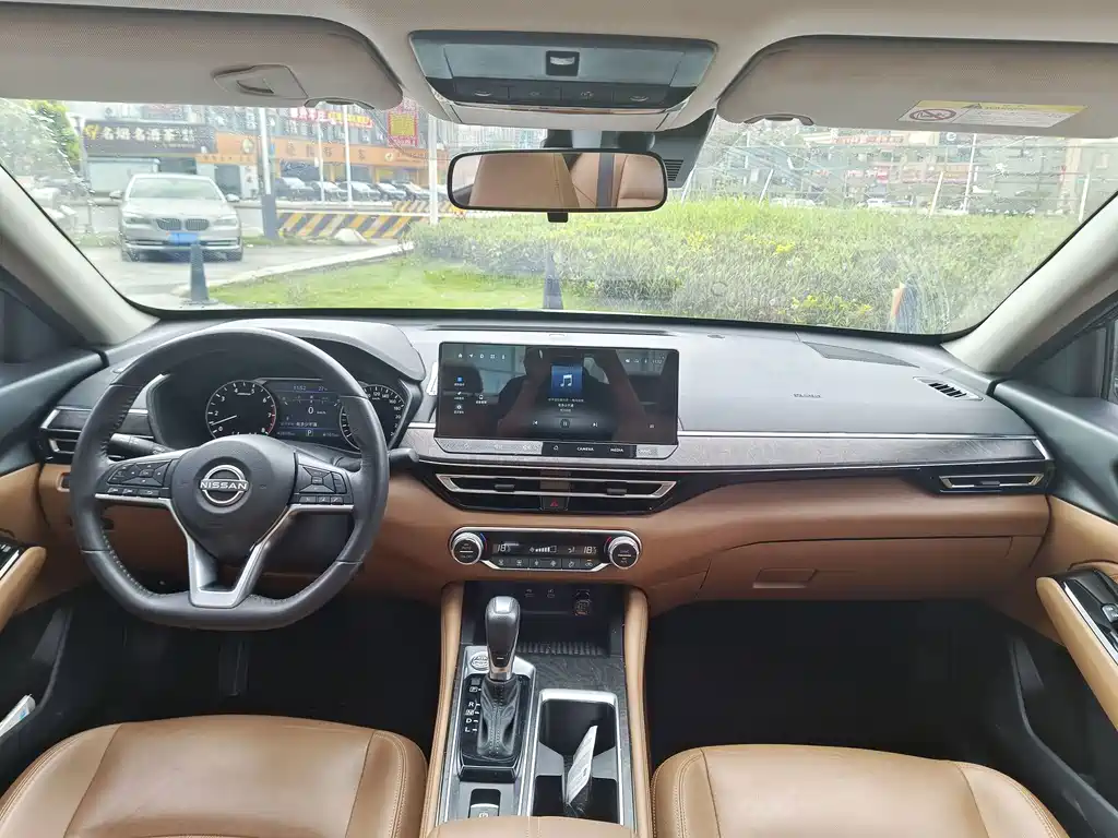 Nissan Teana — миниатюра 8