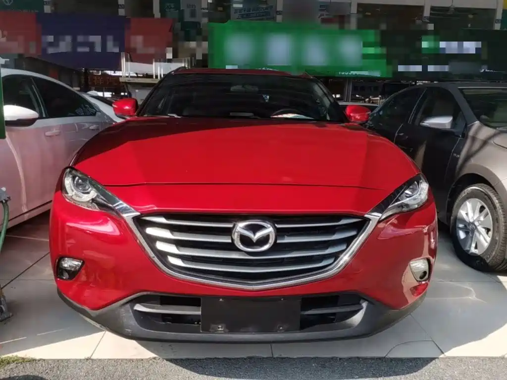Mazda CX-4 — миниатюра 3