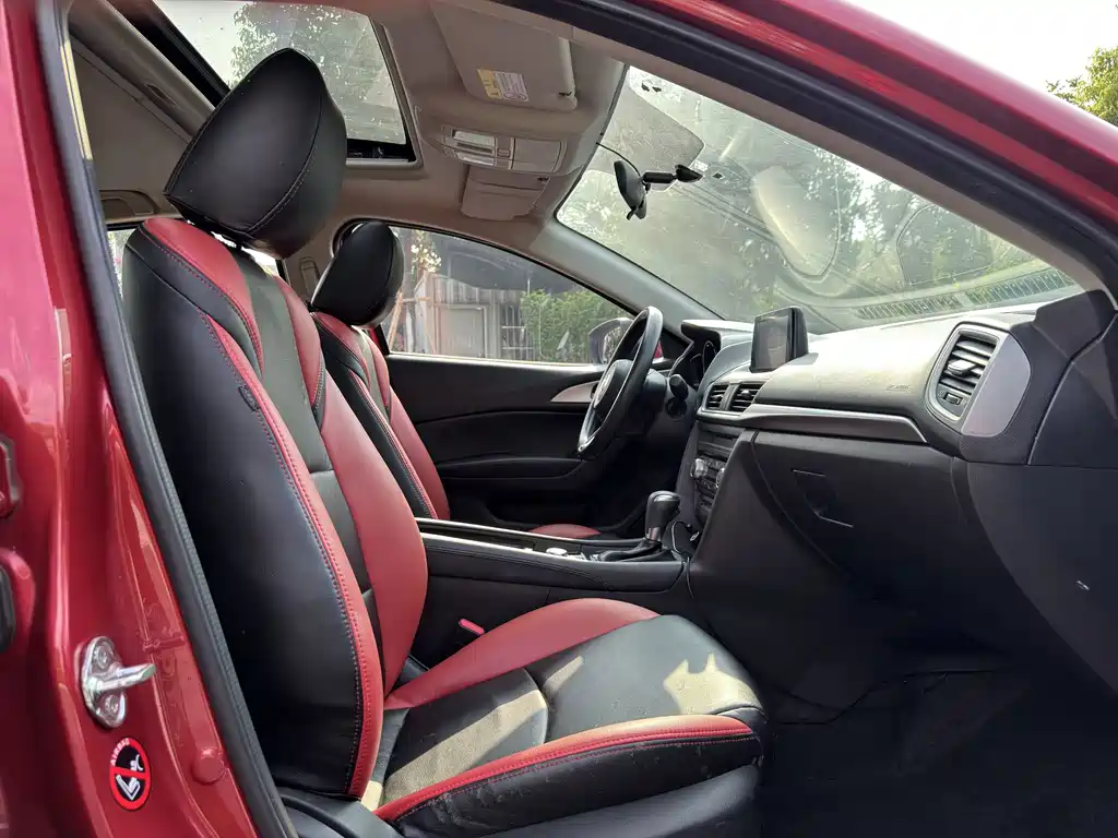 Mazda 3 Axela — миниатюра 9