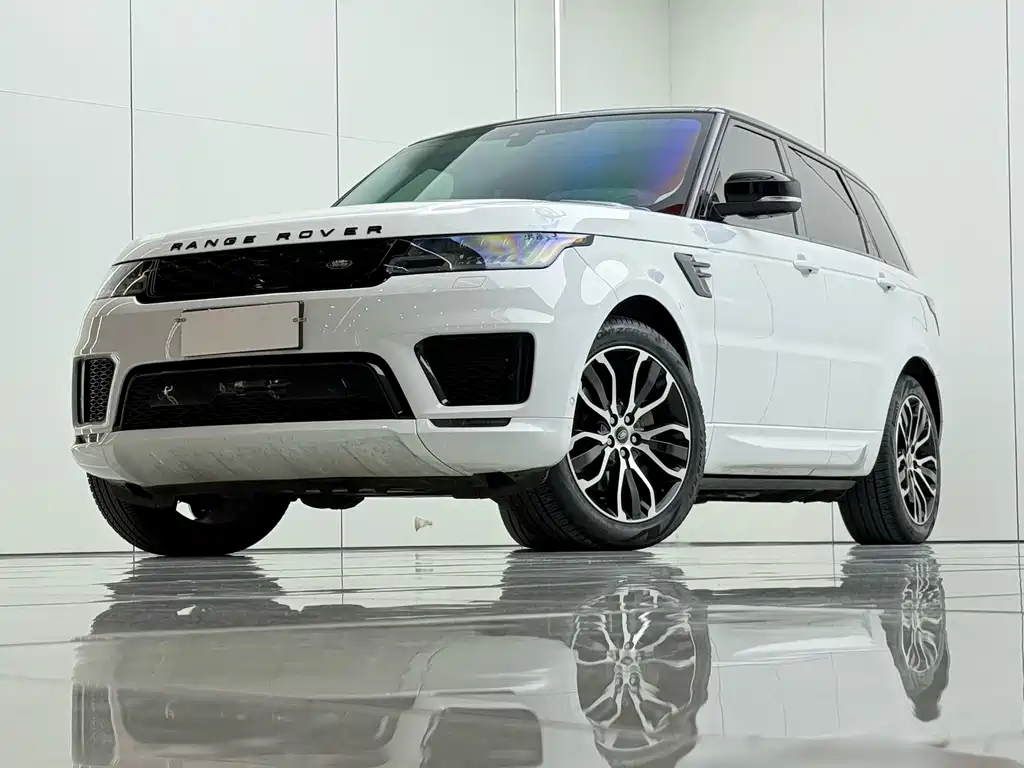 Land Rover Sport — миниатюра 2