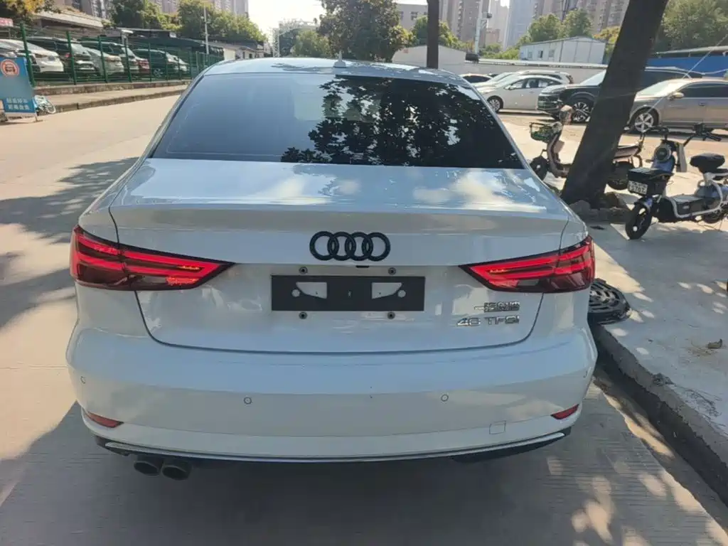 Audi A3 — миниатюра 6