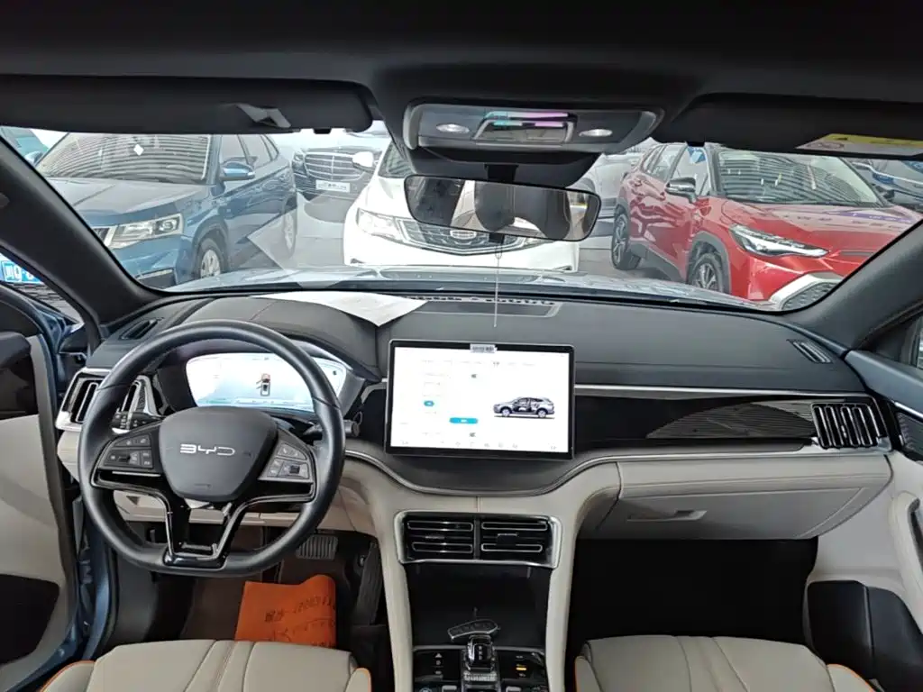 BYD PLUS New Energy — миниатюра 18