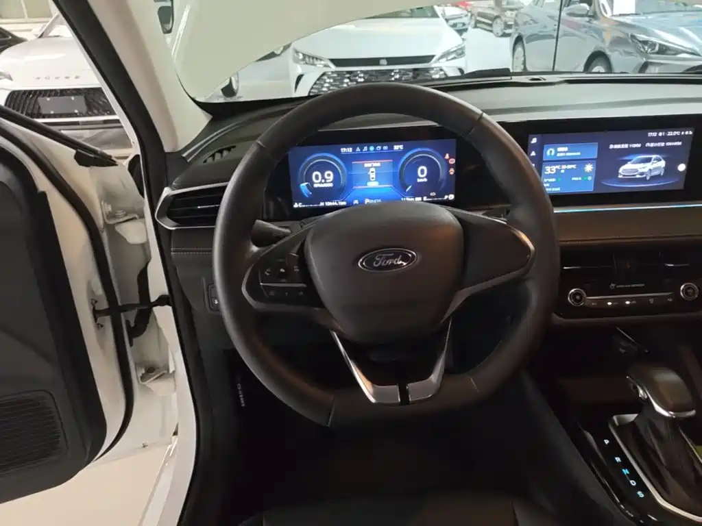 Ford Escort — миниатюра 11