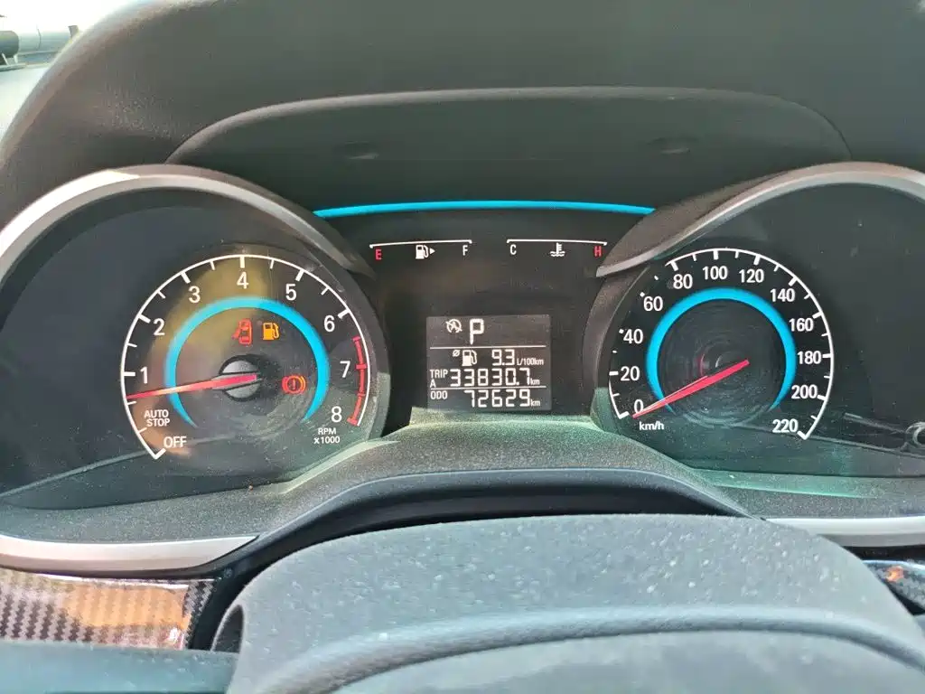 Chevrolet Cavalier — миниатюра 12