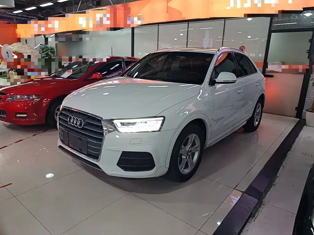 Audi Q3 — миниатюра 2