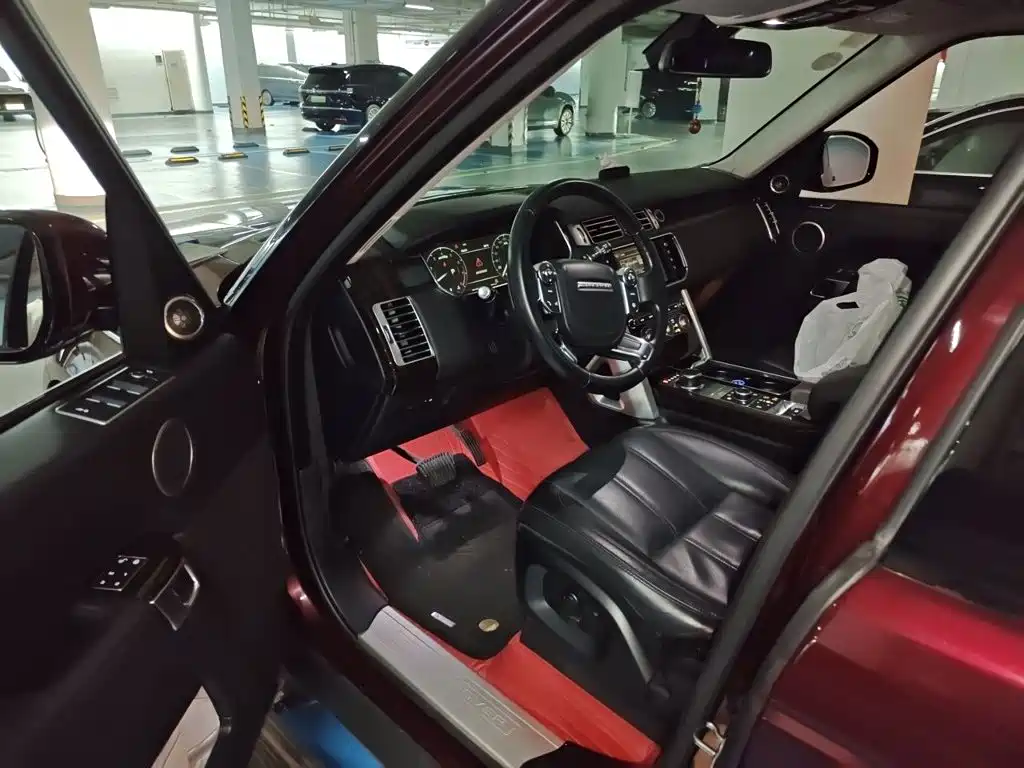 Land Rover Range Rover — миниатюра 14