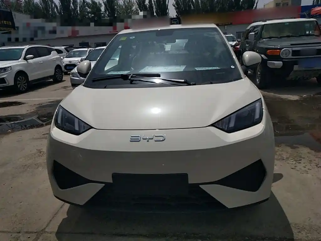 BYD Seagull 2025 Smart Drive 305km