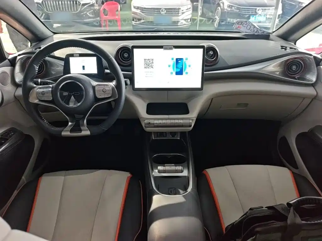 BYD Dolphin — миниатюра 10