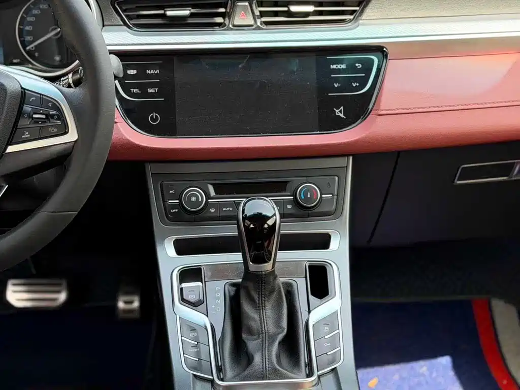 Geely Vision S1 Upgrade Edition 1.5L CVT Luxury Type, фото 10