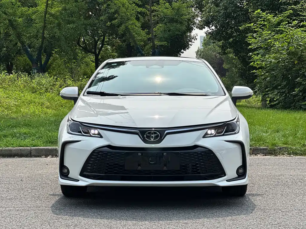 Toyota Corolla 2024 1.8L Elite