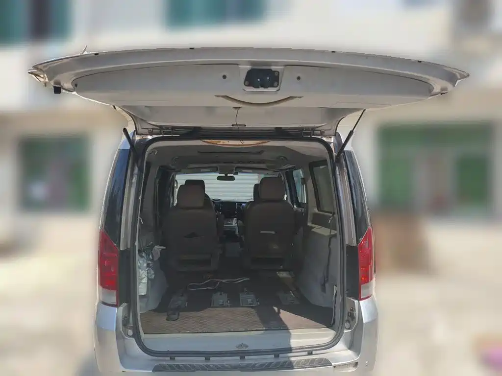 JAC Refine M5 — миниатюра 20