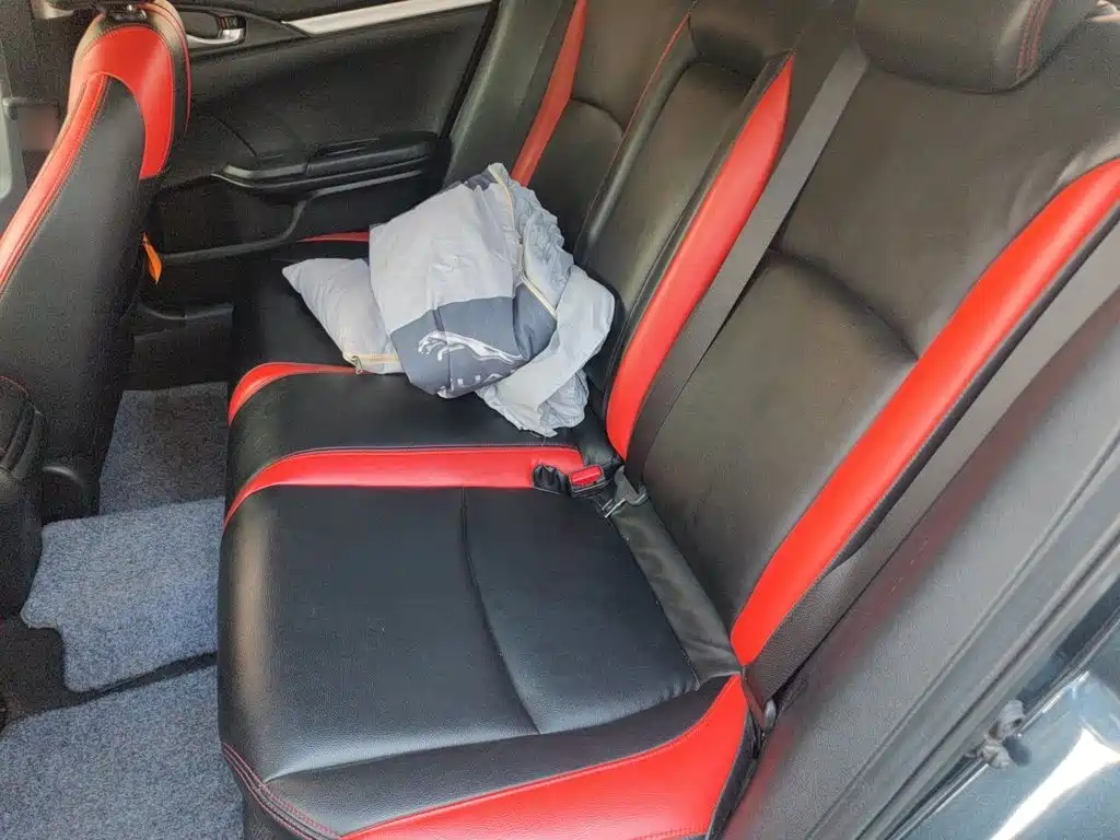 Honda Civic — миниатюра 18