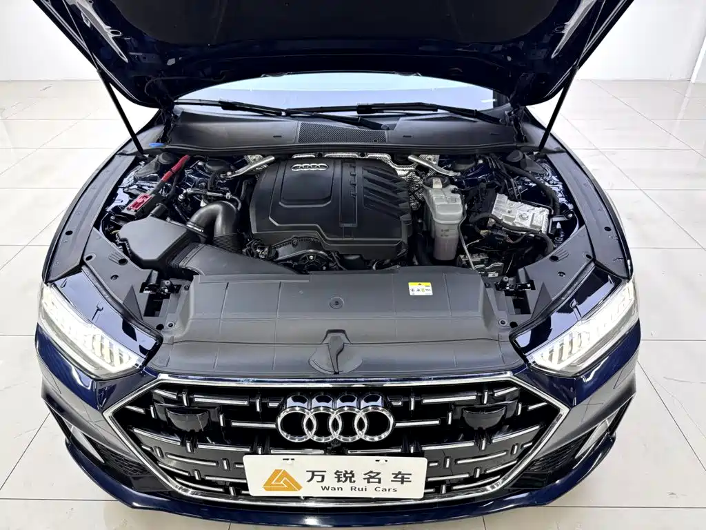 Audi A7L — миниатюра 17