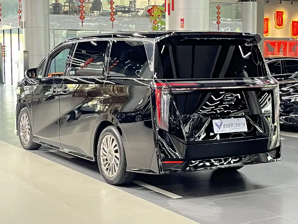 GAC Motor Trumpchi M8 — миниатюра 11