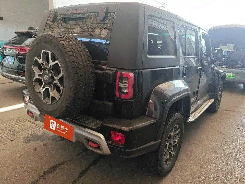 Beijing Off-Road BJ40 — миниатюра 9