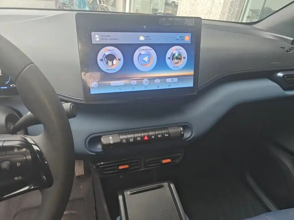 BYD Seagull — миниатюра 13