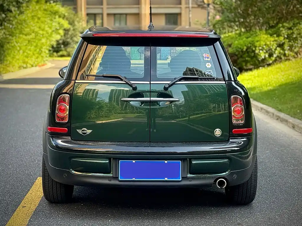 MINI Mini Clubman — миниатюра 17