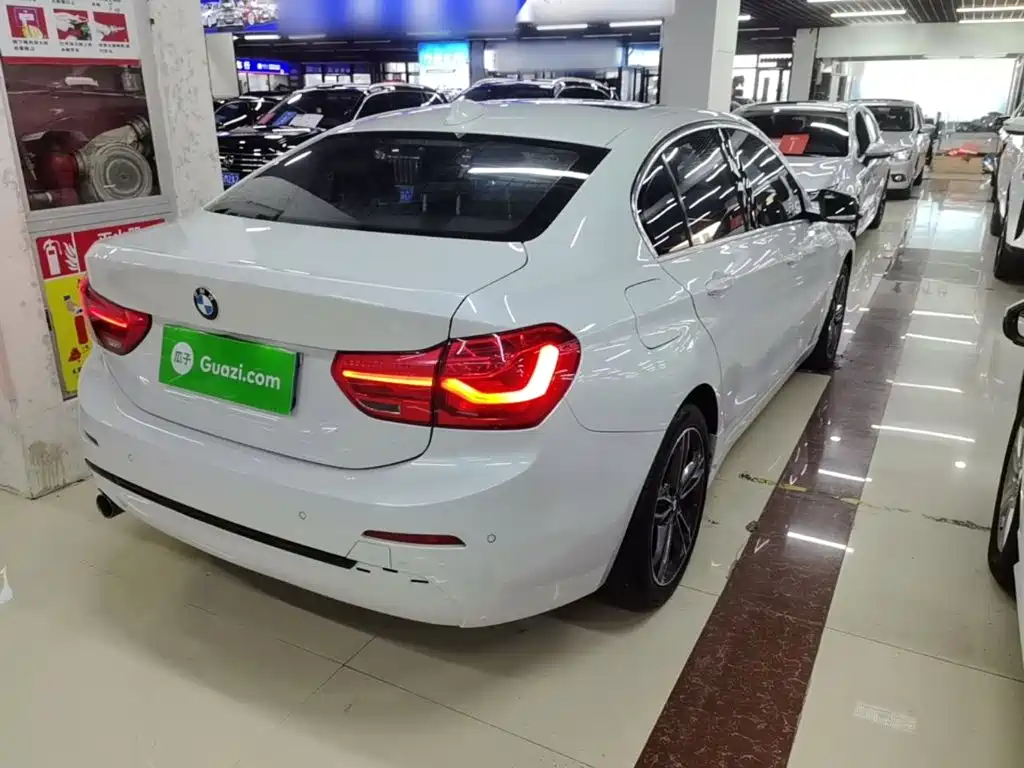 BMW 1 Series — миниатюра 7