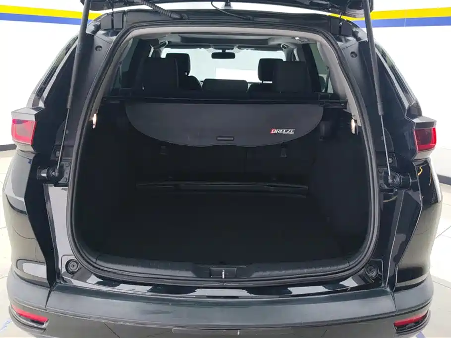Honda Breeze 2021 240TURBO CVT Elite
