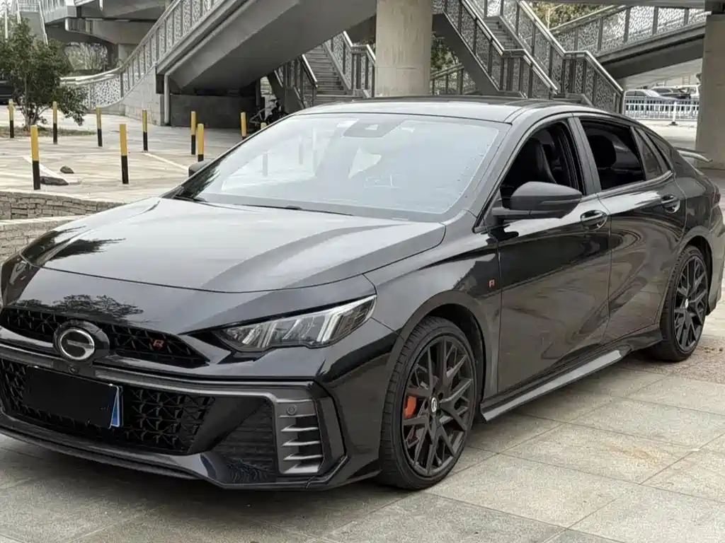 GAC Motor Shadow Leopard