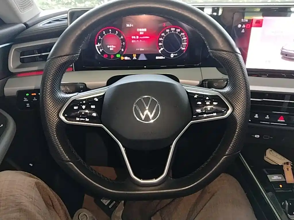 Volkswagen Lamando — миниатюра 11