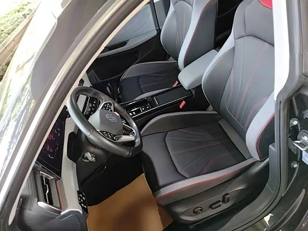 Volkswagen Lamando — миниатюра 15