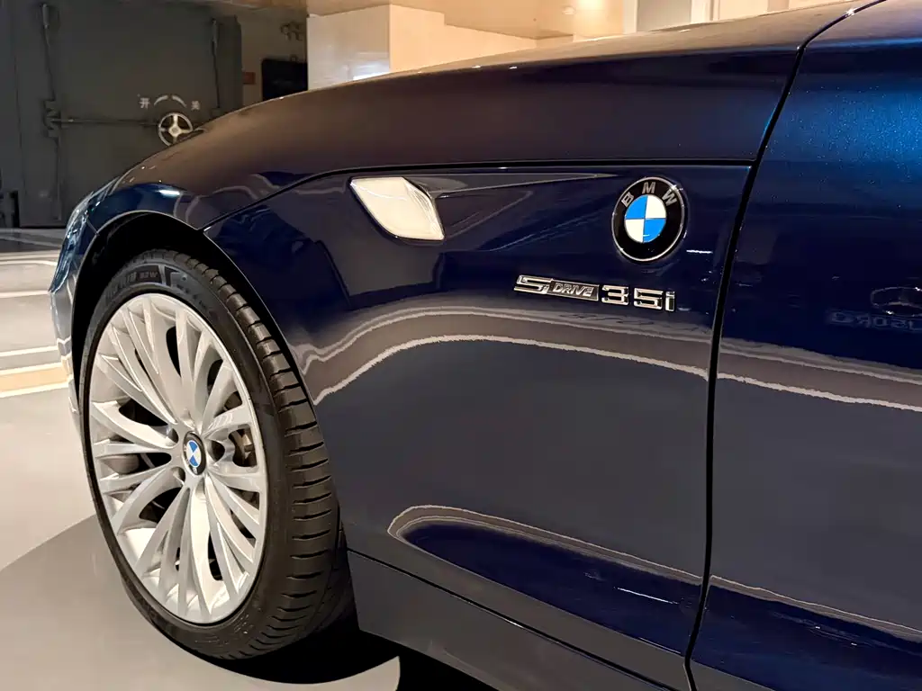 BMW Z4 — миниатюра 10