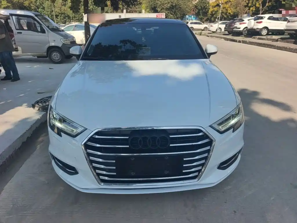 Audi A3 — миниатюра 3