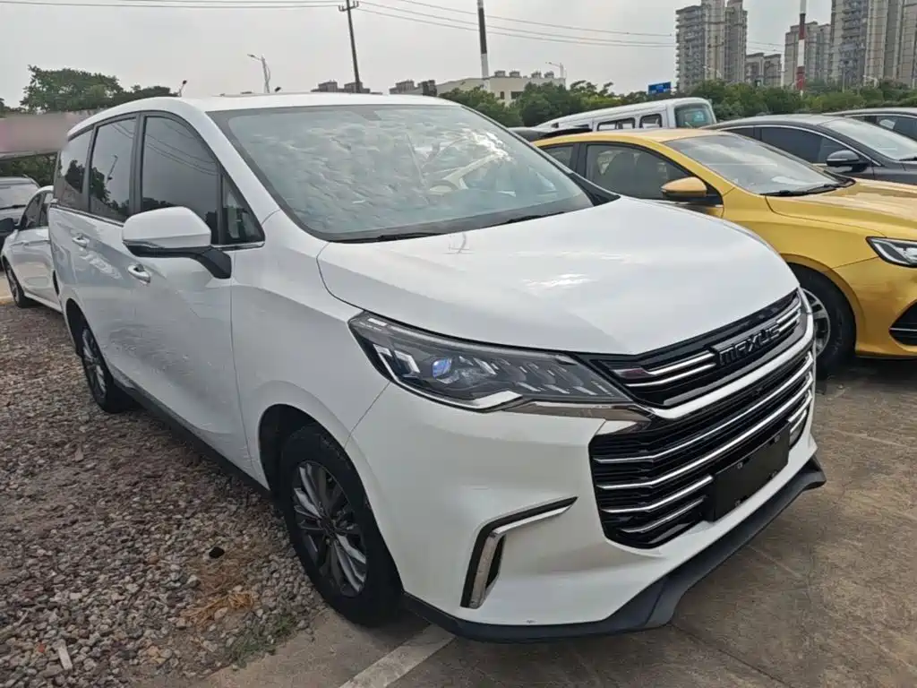 MAXUS G50 — миниатюра 4